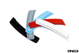 IND Painted Front Reflector Set - BMW G87 M2 by IND Distribution
