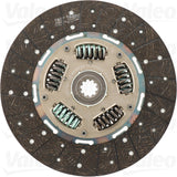 Valeo Clutch Kit - Ford 52802005-VAL
