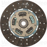 Valeo Clutch Kit - Ford 52802005-VAL