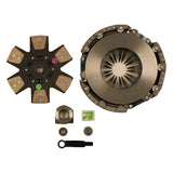 Clutch Kit - Ford by Valeo 52802021-VAL