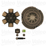 Valeo Clutch Kit - Ford 52802021-VAL