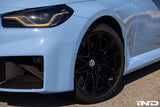 IND Painted Front Reflector Set - BMW G87 M2 by IND Distribution