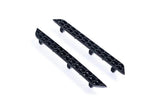 Acexxon Acexxon G20 3-Series LCI M-Sport Rear Reflector Insert Set - Honeycomb R20-10-2