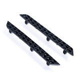Acexxon G20 3-Series LCI M-Sport Rear Reflector Insert Set - Honeycomb by IND Distribution R25-10-2