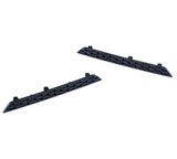 Acexxon G20 3-Series LCI M-Sport Rear Reflector Insert Set - Honeycomb by IND Distribution R25-10-2