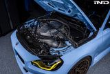 Alpha-N Alpha-N Carbon Engine Cover - BMW / G8X / S58 / M2 / M3 / M4