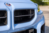 Alpha-N Alpha-N Carbon Front Grille - BMW G87 M2