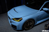 Alpha-N Alpha-N Carbon Vented Hood - BMW G87 M2