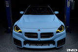 Alpha-N Alpha-N Carbon Vented Hood - BMW G87 M2