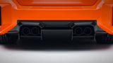 Alpha-N Alpha-N Carbon Rear Diffuser - BMW G87 M2 AN-0319