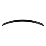 Suvneer Motorsports Suvneer W218 OEM Designed Carbon Fiber Trunk Spoiler W218TNKLIP