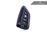 AutoTecknic Dry Carbon Remote Key Case - F39 X2 | G01 X3 | G02 X4 by AutoTecknic ATK-BM-0002-RC-17
