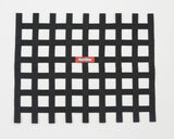 RaceQuip Black Ribbon Window Net by Racequip RQP721005