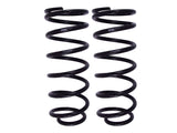 Bilstein B12 Special Coil Spring Set (Rear) - Toyota Tundra by Bilstein 53-329257
