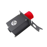 M7 Speed Cold Air Intake Kit (Black Powder Coat) MCS with Filter - MINI Cooper / S / JCW / R52 / R53