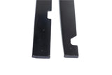 Karbonius BMW E92 Side Skirt Extension Set by Karbonius