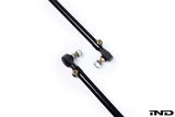 Fall-Line Motorsports G8X Adjustable Front Sway Bar End Link Kit - V2 | FLM-G8X-1BFLINK