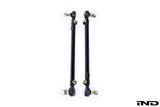 Fall-Line Motorsports G8X Adjustable Front Sway Bar End Link Kit - V2 | FLM-G8X-1BFLINK