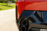 IND Painted Rear Reflector Set - BMW G09 XM by IND Distribution
