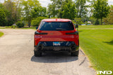 IND Painted Rear Reflector Set - BMW G09 XM by IND Distribution