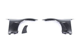 Alpha-N Alpha-N Carbon Front Fender Set (V2 w/ Blades) - BMW G87 M2 AN-0523