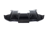 Alpha-N Alpha-N Carbon Rear Underbody Floor Kit - BMW G87 M2 AN-0634