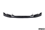 Alpha-N Alpha-N Carbon Adjustable Front Lip (Class 3) - BMW G87 M2 AN-0530
