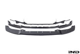Alpha-N Alpha-N Carbon Adjustable Front Lip (Class 3) - BMW G87 M2 AN-0530