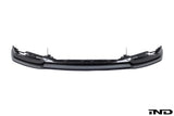 Alpha-N Alpha-N Carbon Adjustable Front Lip (Class 3) - BMW G87 M2 AN-0530
