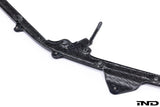 Alpha-N Alpha-N Carbon Adjustable Front Lip (Class 3) - BMW G87 M2 AN-0530
