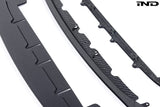Alpha-N Alpha-N Carbon Adjustable Front Lip (Class 3) - BMW G87 M2 AN-0530