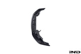 Alpha-N Alpha-N Carbon Adjustable Front Lip (Class 3) - BMW G87 M2 AN-0530