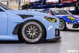Alpha-N Alpha-N Carbon Adjustable Front Lip (Class 3) - BMW G87 M2 AN-0530