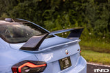 Alpha-N Alpha-N Carbon Fixed Rear Wing (Class 3) - BMW G87 M2 AN-0527