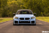 Alpha-N Alpha-N Carbon Adjustable Front Lip (Class 3) - BMW G87 M2 AN-0530