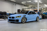 Alpha-N Alpha-N Carbon Adjustable Front Lip (Class 3) - BMW G87 M2 AN-0530