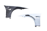 Karbonius BMW E92 M3 Carbon Vented Fender Set by Karbonius