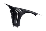 Alpha-N Alpha-N Carbon Vented Front Fender Set - BMW G82 M4