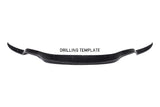 Karbonius BMW E9X M3 Carbon Front Lip - Race by Karbonius