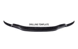 Karbonius BMW E9X M3 Carbon Front Lip - Street by Karbonius