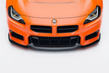 Alpha-N Alpha-N Carbon Clubsport Front Lip - BMW G87 M2 AN-0401