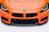 Alpha-N Alpha-N Carbon GT Front Lip - BMW G87 M2 AN-0402