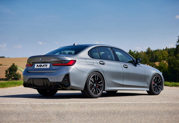 MMX Lowering Springs (RWD) - BMW / G20 / M330i / M340i – UroTuning
