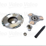 Valeo Clutch Kit - Chevrolet 53272202-VAL