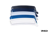 IND Painted Front Reflector Set - BMW G60 5-Series by IND Distribution