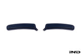 IND Painted Front Reflector Set - BMW G60 5-Series by IND Distribution