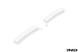 IND Painted Front Reflector Set - BMW G60 5-Series by IND Distribution