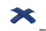 IND Painted Front Reflector Set - BMW G60 5-Series by IND Distribution