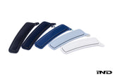 IND Painted Front Reflector Set - BMW G60 5-Series by IND Distribution