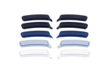 IND Painted Front Reflector Set - BMW G60 5-Series by IND Distribution